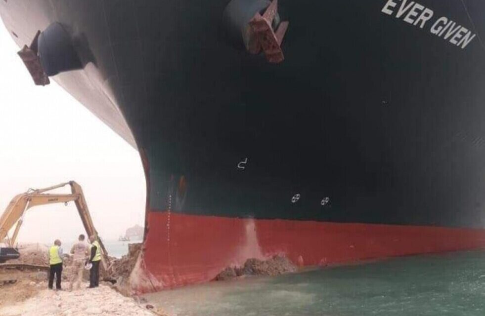 Egipto: la multimillonaria compensación que exige el país para devolver el carguero Ever Given a sus propietarios