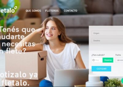 Fletalo fue seleccionada para el programa Google for startups