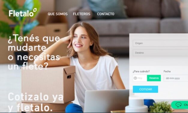 Fletalo fue seleccionada para el programa Google for startups