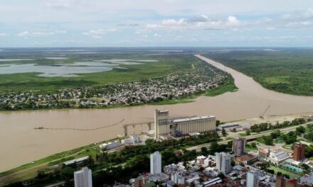 La Unidad de Información Financiera presentó tres propuestas técnicas ante el Consejo Federal de la Hidrovía Paraná- Paraguay