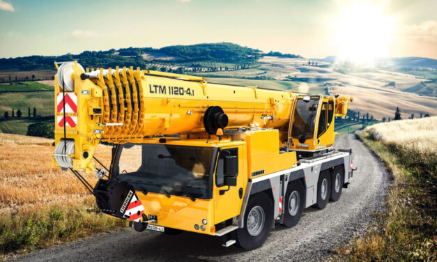 El Grupo Liebherr alcanza un volumen de ventas anual de más de diez mil millones de euros