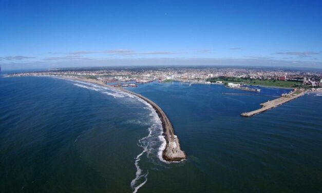 Una empresa danesa presentó oferta en nueva licitación para dragar el puerto de Mar del Plata