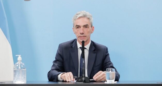 Ministro de Transporte, Mario Meoni muere en un accidente