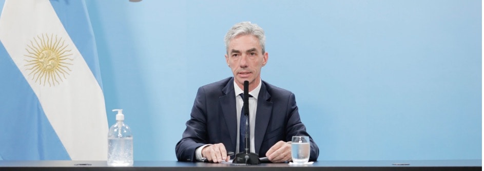 Ministro de Transporte, Mario Meoni muere en un accidente