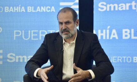 Con Smart Port Lab, el puerto de Bahía Blanca fomenta la innovación y la investigación tecnológica