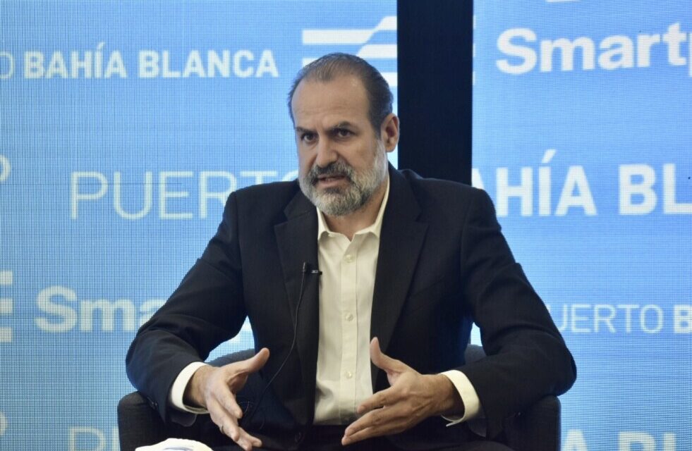 Con Smart Port Lab, el puerto de Bahía Blanca fomenta la innovación y la investigación tecnológica