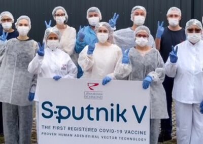 Comenzó la producción de la vacuna “Sputnik V” en Argentina