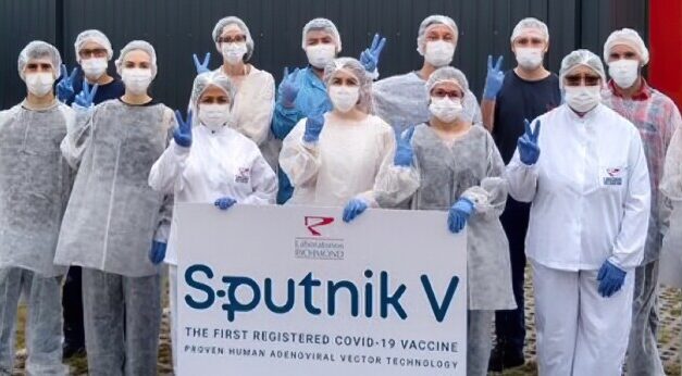 Comenzó la producción de la vacuna «Sputnik V» en Argentina