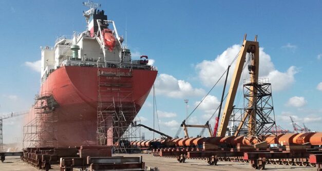 Tandanor: Avanza el proyecto de construcción del buque hidrográfico Swath según lo planificado