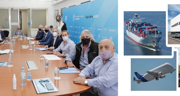Se realizó la primera reunión del Consejo Federal Consultivo de Logística Multimodal