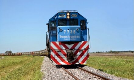 Reactivación del Sarmiento: el proyecto será incorporado al Plan de Obras de la Nación
