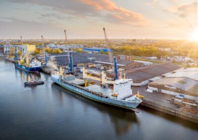 Jumbo Shipping y SAL Heavy Lift  se unen en  “Jumbo-SAL-Alliance”