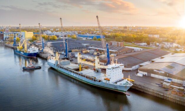 Jumbo Shipping y SAL Heavy Lift  se unen en  «Jumbo-SAL-Alliance»