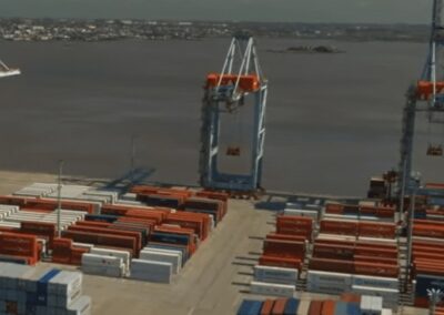 Argentina asegura que no autorizó  que el dragado al acceso del Puerto de Montevideo sea a 14 metros