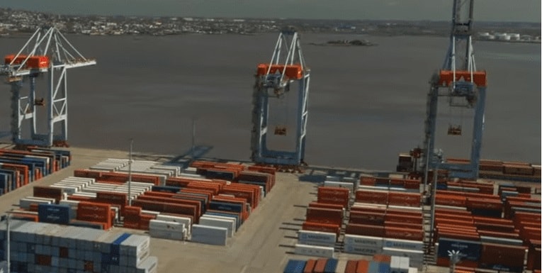Argentina asegura que no autorizó  que el dragado al acceso del Puerto de Montevideo sea a 14 metros