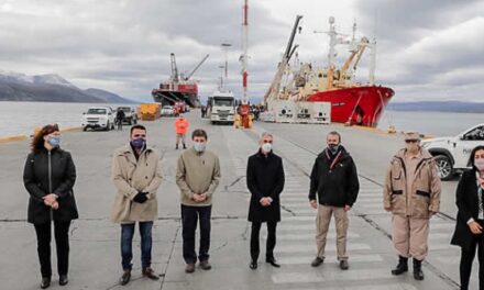 Realizarán estudios  para mejorar la seguridad en el transporte en tierra de Fuego