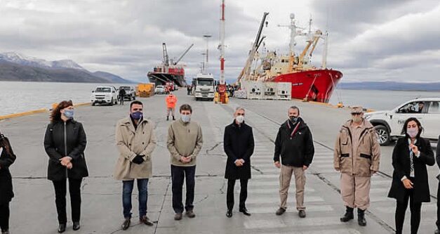 Realizarán estudios  para mejorar la seguridad en el transporte en tierra de Fuego
