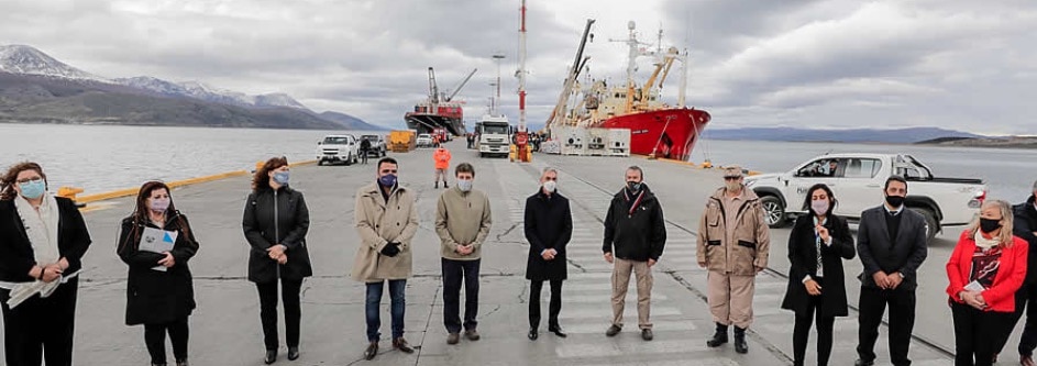 Realizarán estudios  para mejorar la seguridad en el transporte en tierra de Fuego