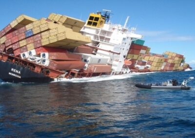 Curso sobre investigación de accidentes. Modo marítimo, fluvial y lacustre de la JST