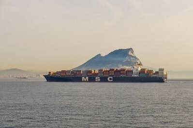 MSC reafirma su compromiso de evitar las rutas marítimas árticas