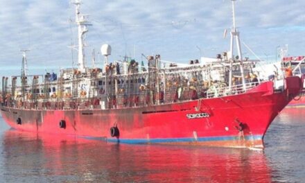 Marítimos en alerta permanente reclaman por vacunas: «Hemos llegado a tener más de 25 barcos con tripulaciones completas contagiadas»
