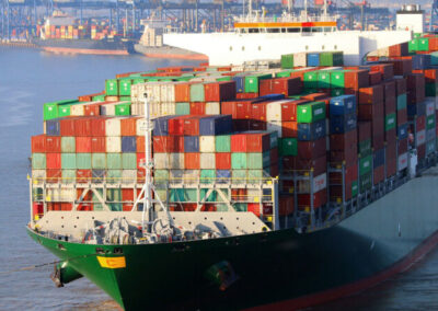 La Organización Marítima Internacional pide reducir los gases con efecto invernadero en el transporte marítimo