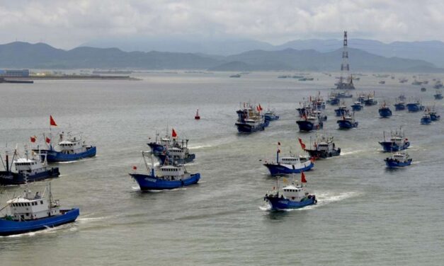 Preocupación por el fuerte impacto económico y laboral que implica la pesca ilegal en el Mar Argentino