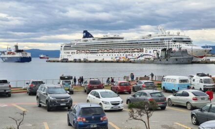 Ushuaia: El puerto podría demandar por la frustrada ampliación de 2016