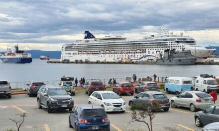 Roberto Murcia amplió información sobre la empresa japonesa de cruceros que iniciará operaciones en Ushuaia