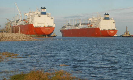Excelerate operará el barco regasificador de Bahía Blanca
