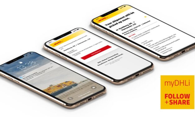 DHL introduce innovaciones en su plataforma digital ante el aumento del 56% en sus transacciones