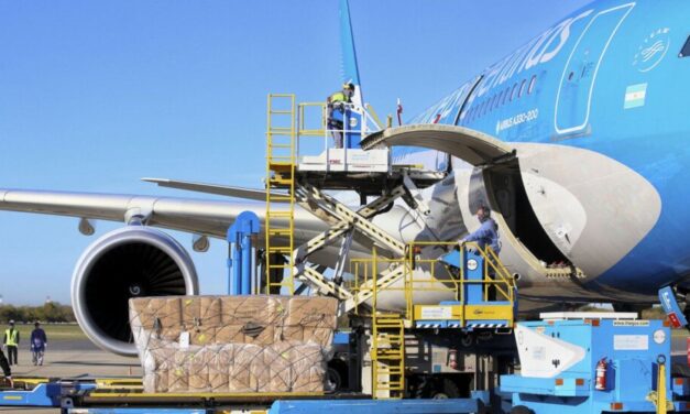 Argentina ya recibió más de 11 millones de dosis de vacunas desde el inicio de la pandemia