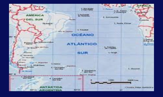 TANDANOR: charla sobre la situación geoestratégica del Atlantico Sur