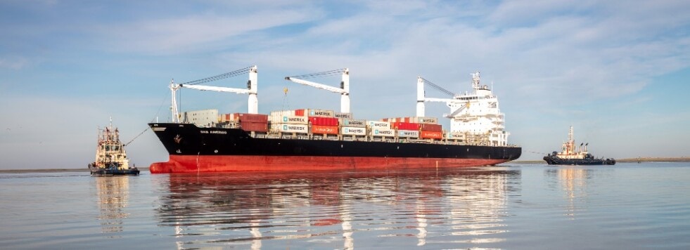 Bahía Blanca marca récord en las exportaciones del primer cuatrimestre 2021
