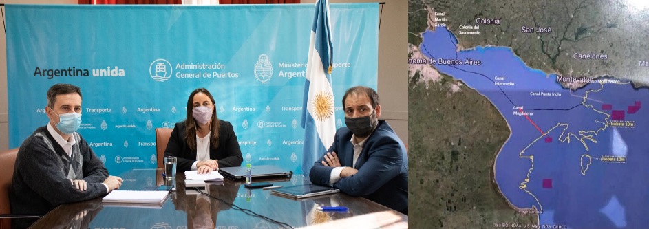 ¿Cuál fue el balance de la audiencia pública sobre la construcción del Canal Magdalena?