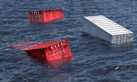 La OMI preocupada por los contenedores perdidos en el mar