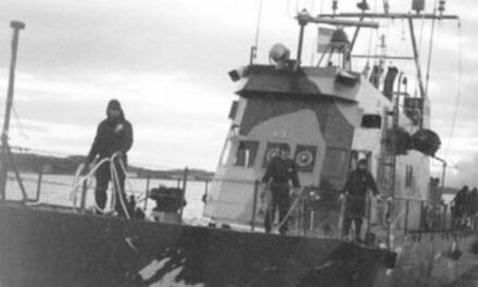 Se cumple un nuevo aniversario de la hazaña de la Prefectura Naval Argentina en la Guerra de Malvinas