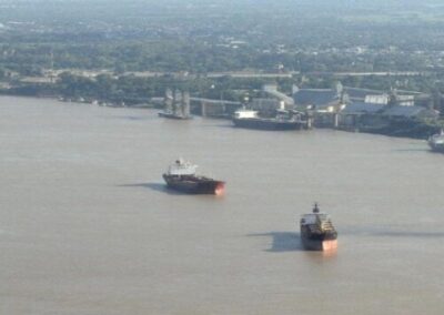 Cambios en Hidrovía: a partir de ahora podrá haber dos empresas operando en el río