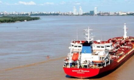 El Ministerio de Transporte disolvió la Unidad Ejecutora Especial Temporaria Hidrovía, y otorgó sus facultades a la Subsecretaría de Puertos