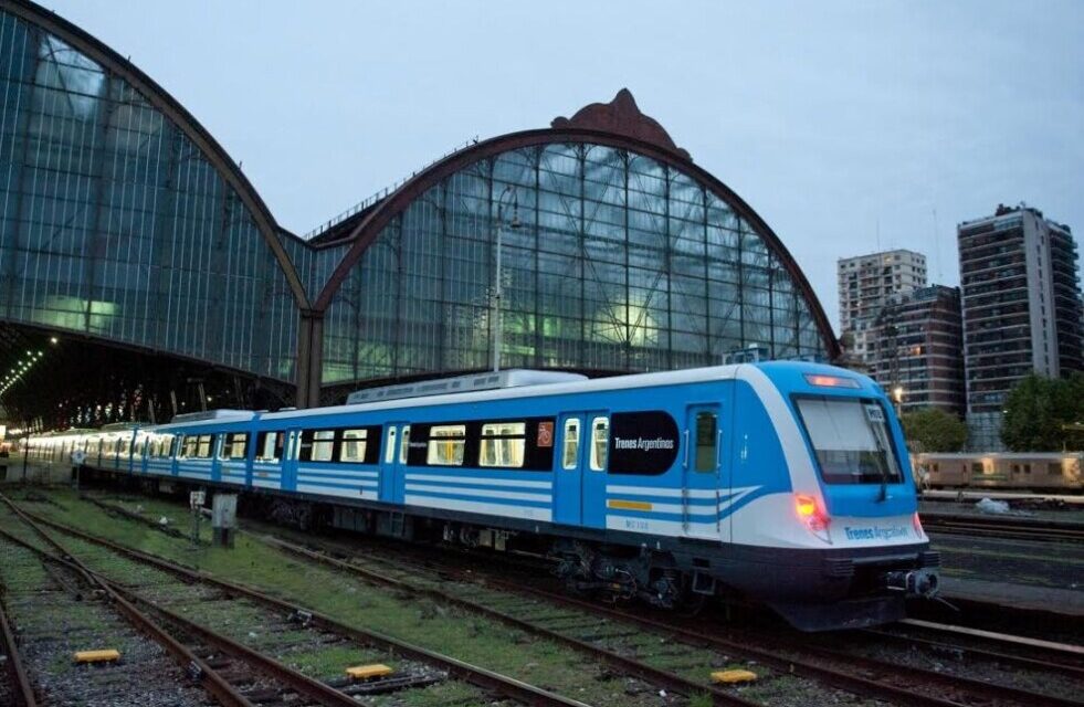 Línea Mitre: Comienza la histórica obra para renovar el ingreso de trenes a Retiro