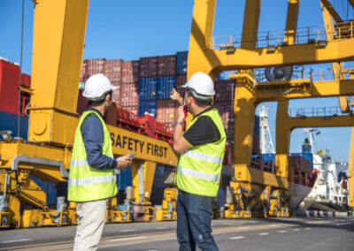 Maersk pasa de 4000 a 44000 empleados en condiciones de trabajo remoto