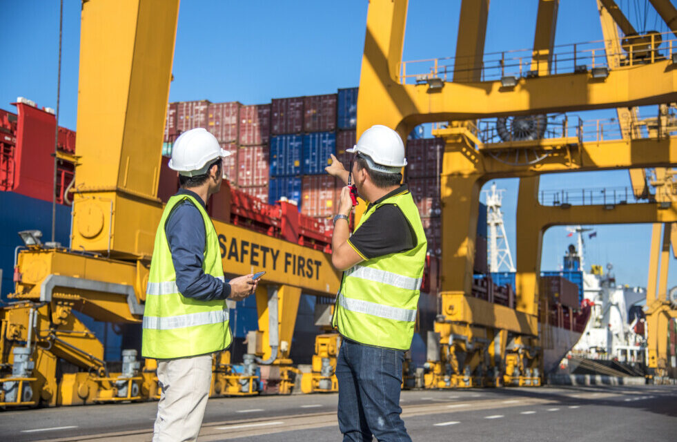 Maersk pasa de 4000 a 44000 empleados en condiciones de trabajo remoto