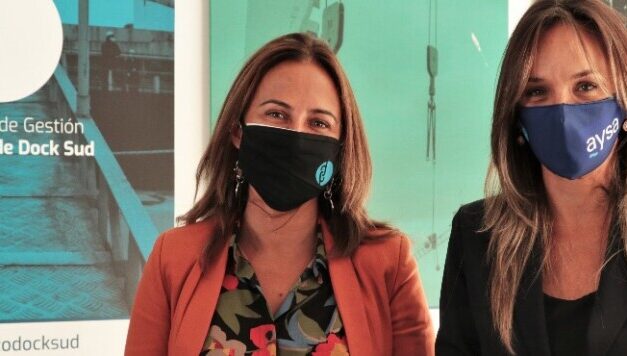 Carla Monrabal y Malena Galmarini juntas para trabajar en la perspectiva de género