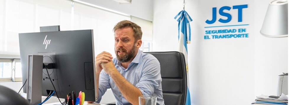 La JST expuso los resultados de un Estudio de Seguridad Operacional ante la Asociación Internacional de Seguridad en el Transporte (ITSA)