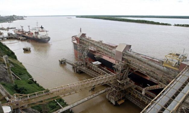 Nuevo paro del sector del transporte marítimo-fluvial en reclamo de vacunas
