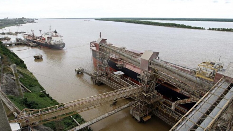 Nuevo paro del sector del transporte marítimo-fluvial en reclamo de vacunas