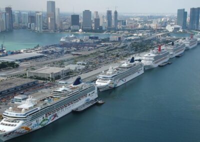 ¿Vuelven los cruceros? Un barco de Royal Caribbean será el primero en viaje de prueba en EEUU