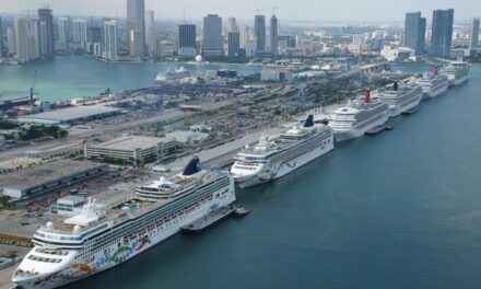¿Vuelven los cruceros? Un barco de Royal Caribbean será el primero en viaje de prueba en EEUU