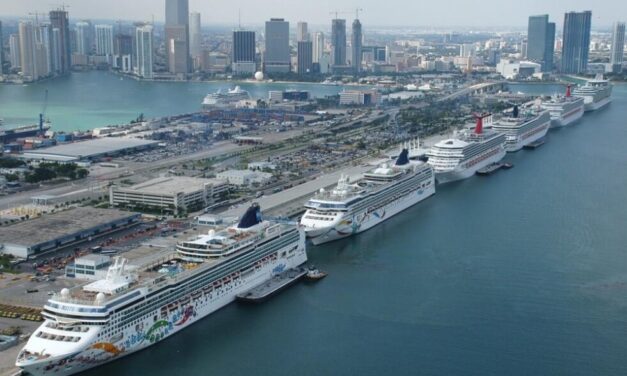 ¿Vuelven los cruceros? Un barco de Royal Caribbean será el primero en viaje de prueba en EEUU