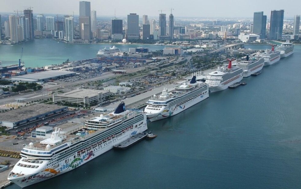¿Vuelven los cruceros? Un barco de Royal Caribbean será el primero en viaje de prueba en EEUU